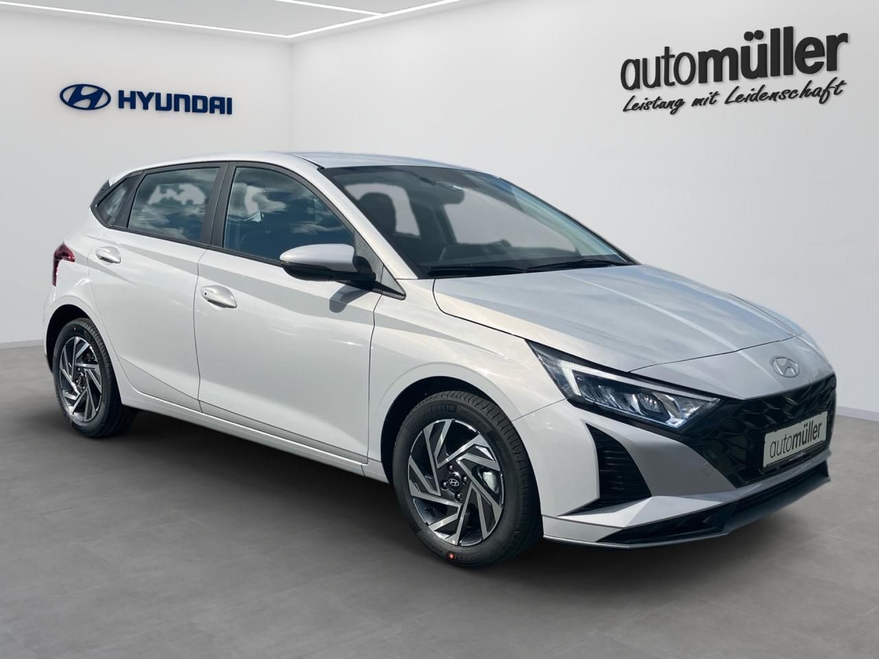 Fahrzeugabbildung Hyundai i20 TREND *Lichtpaket*Komfortpaket* 4xSHZ AUT LM