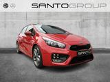 Kia cee'd 1.6 T-GDi GT-Track Pano.-Dach/BC - gebrauchte Kia cee'd / Ceed aus dem Jahr 2017