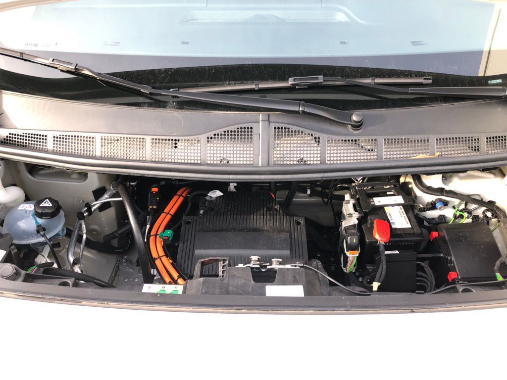 Fahrzeugabbildung Citroën e-Jumpy M 75 kWh*großer Akku*Klima*11 kW Lader*