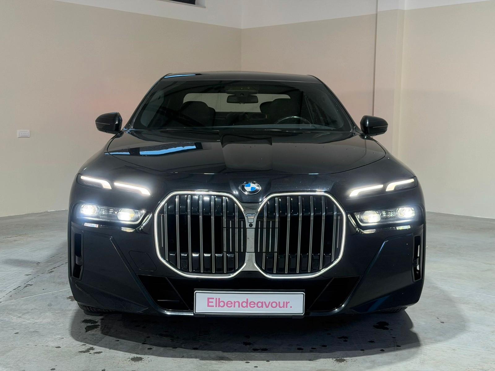 BMW 740d xDrive
