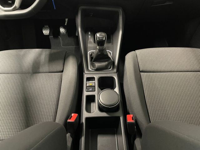 Caddy Kombi 2.0 TDI ACC PDC SHZ KLIMAAUTO.
