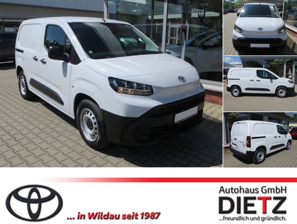 Toyota Proace (Verso)