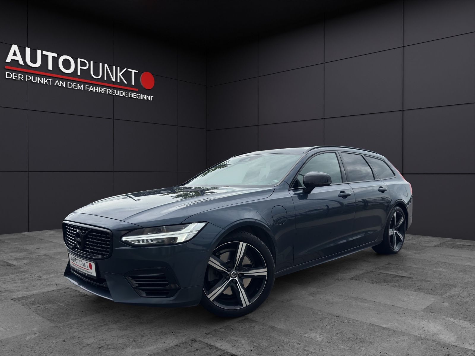 Volvo V90 T8 TWIN ENGINE AWD R-DESIGN PLUG-inHyb 390PS imagem 2