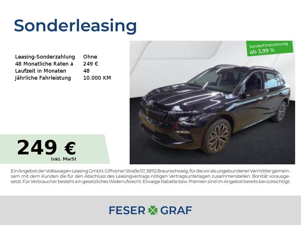 Skoda Kamiq Selection 1,0 TSI DSG *RFK SHZ AHKNAVI*