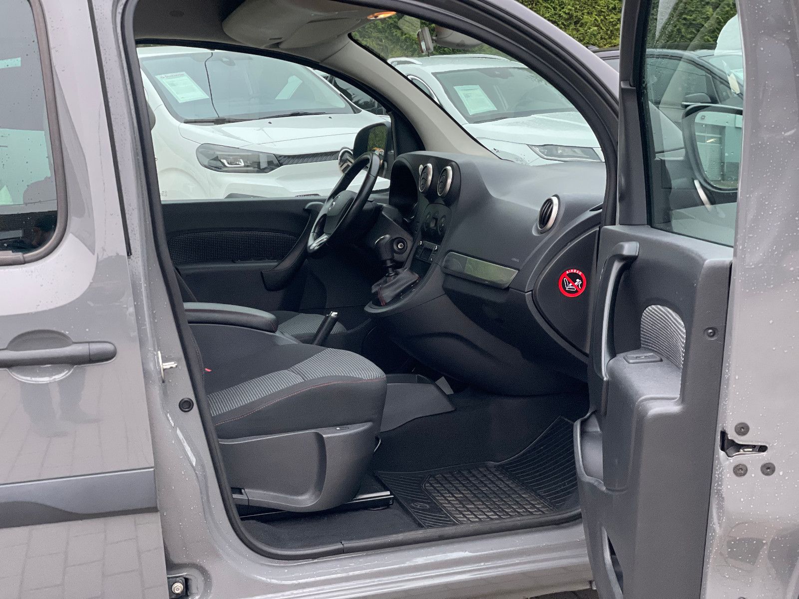 MERCEDES-BENZ Citan, 2017, Benzin, 114 PS