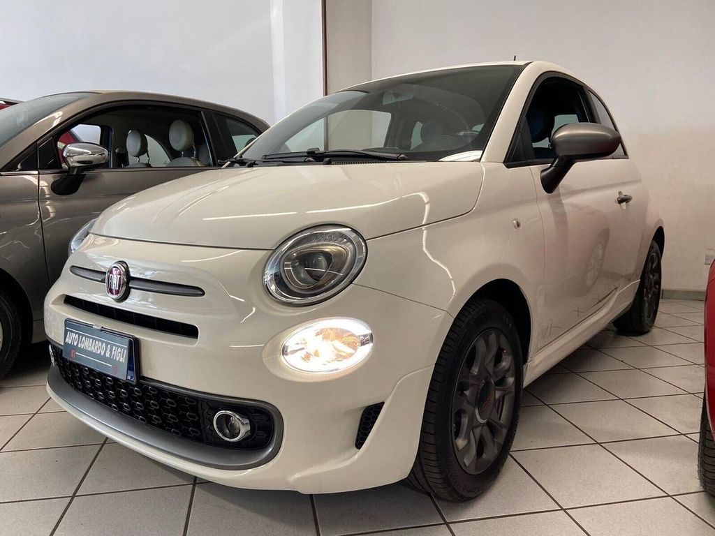 Image of Fiat 500