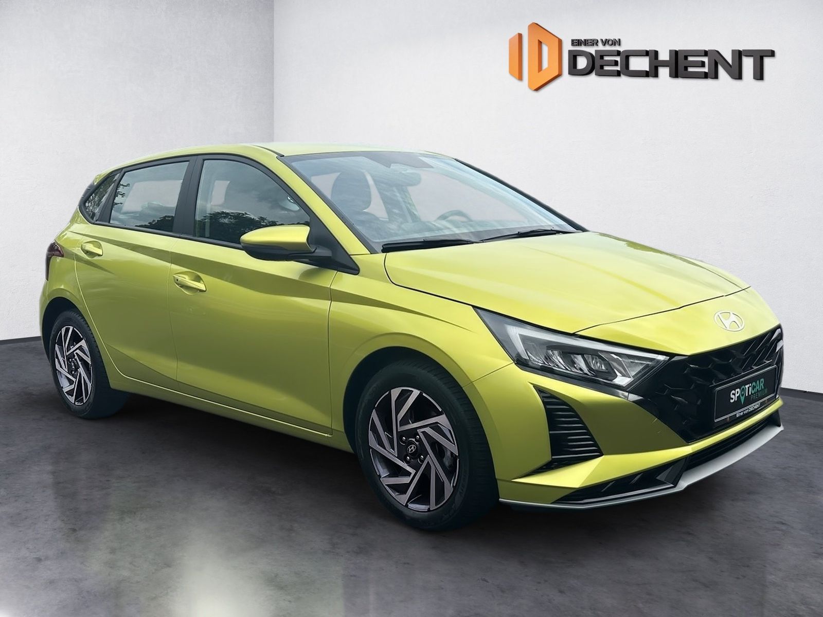 Fahrzeugabbildung Hyundai i20 1.0 T-GDI Trend Kamera,LED,Navi,SHZ,Keyless