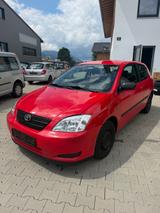 Toyota Corolla 1.4 Sol - Toyota Corolla mit Benzin-Antrieb: Limousine, 1.4