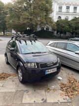 Audi A2 1.4 - alltagstauglich, schick - TÜV neu - Audi A2 Gebrauchtwagen in Hamburg