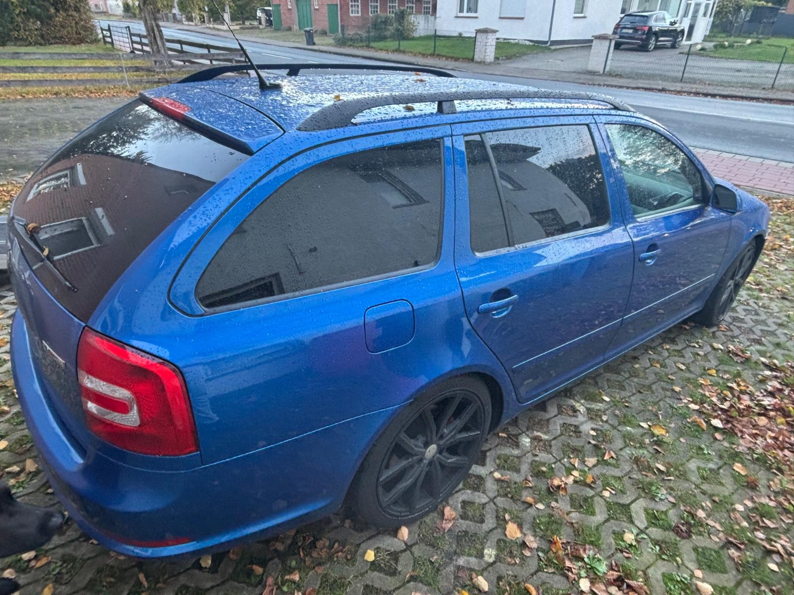Skoda Octavia 2008 — photo 9
