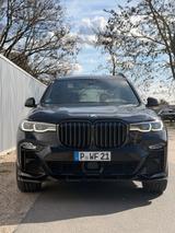 BMW X7 xDrive30d -Laserlicht M-Paket Massagesitze  - gebrauchte BMW X7 aus dem Jahr 2020