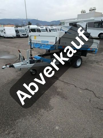 Barthau Rückwärtskipper RT 1501  -zGG 1500 kg 251x156x35