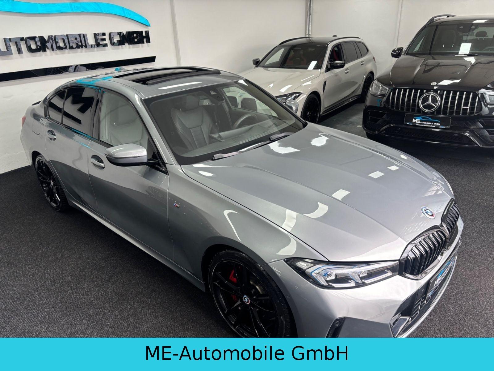 BMW 330d M SPORT MILD-HYBRID SCHIEBE.D HEAD UP LEDER
