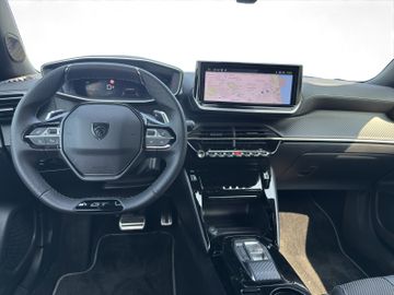Peugeot 2008 1.2 PureTech 130 GT Kam.+KeyLess+LED+Navi