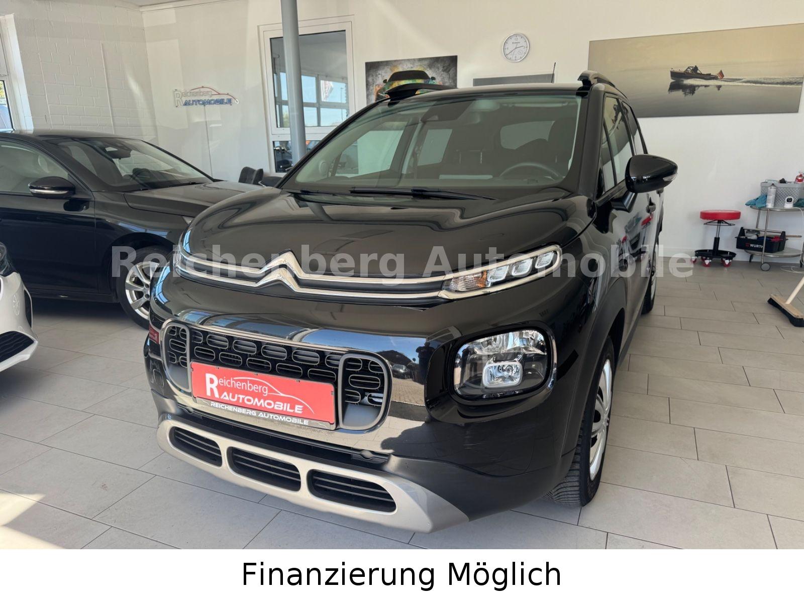 Citroën C3 Aircross Feel,Black Edition