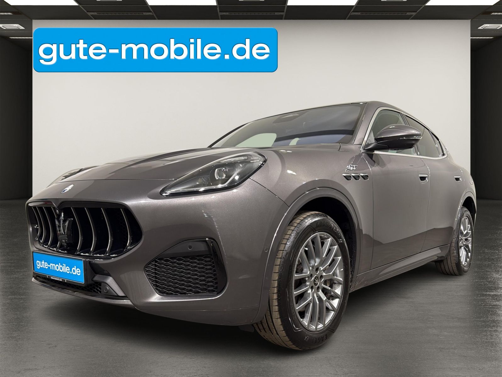 Maserati Grecale GT Hybrid AWD PANO 360 VOLL-LED foto 1