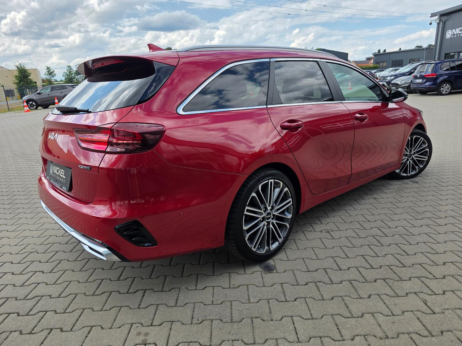 Kia cee'd Sw. GT Line*Led*Kamera*JBL*E-Klappe*