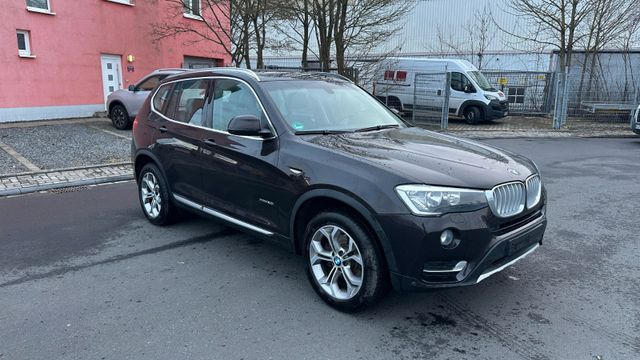 BMW X3 Baureihe X3 xDrive 20 i