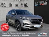 Hyundai Tucson 1.7 CRDi 7-DCT 2WD Style 19Alu - Hyundai TUCSON: 2.7
