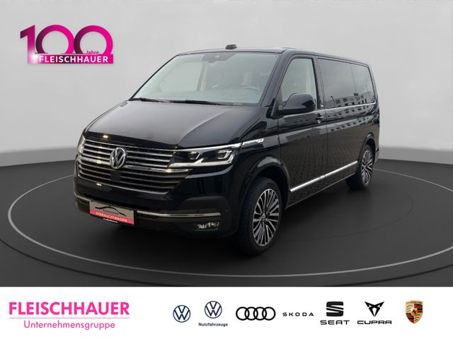 Volkswagen T6.1 Multivan 2.0 TDI Generation Six LED Kamera