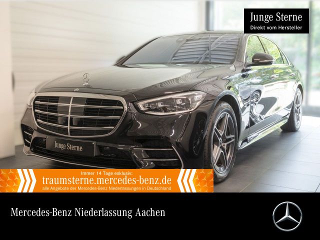 MERCEDES-BENZ S 350 d 4M Lang AMG DrivePilot/Pano/Hi-Lenk/MBUX
