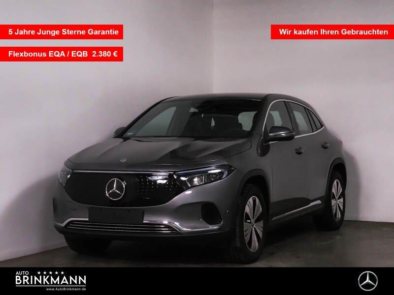 Mercedes-Benz EQA 250+ PROGRESSIVE/360°KAMERA/EASY-PACKLED