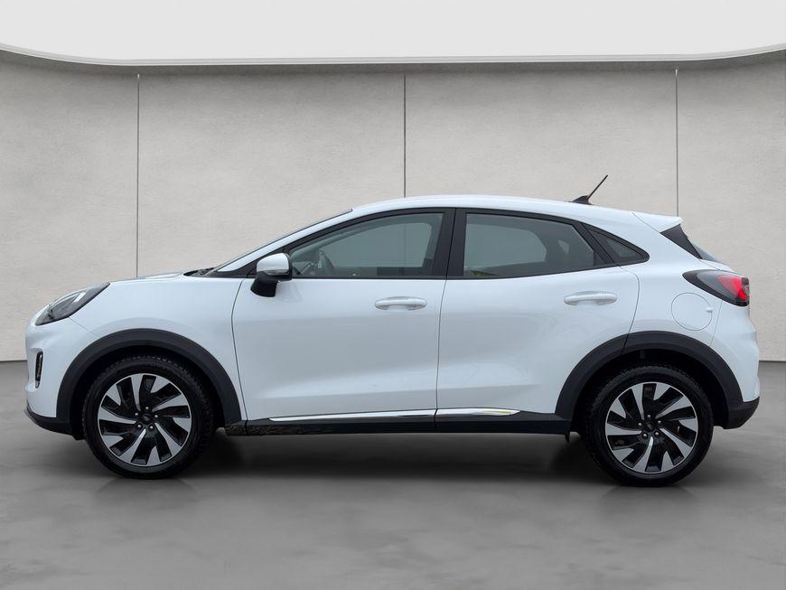 Ford Puma 1.0 EcoBoost Hybrid TITANIUM