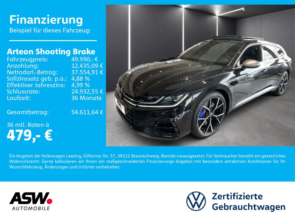 Volkswagen Arteon