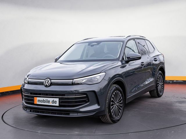 Volkswagen Tiguan Life 1.5 eTSI DSG EL. HECKKL. KAMERA ACC 