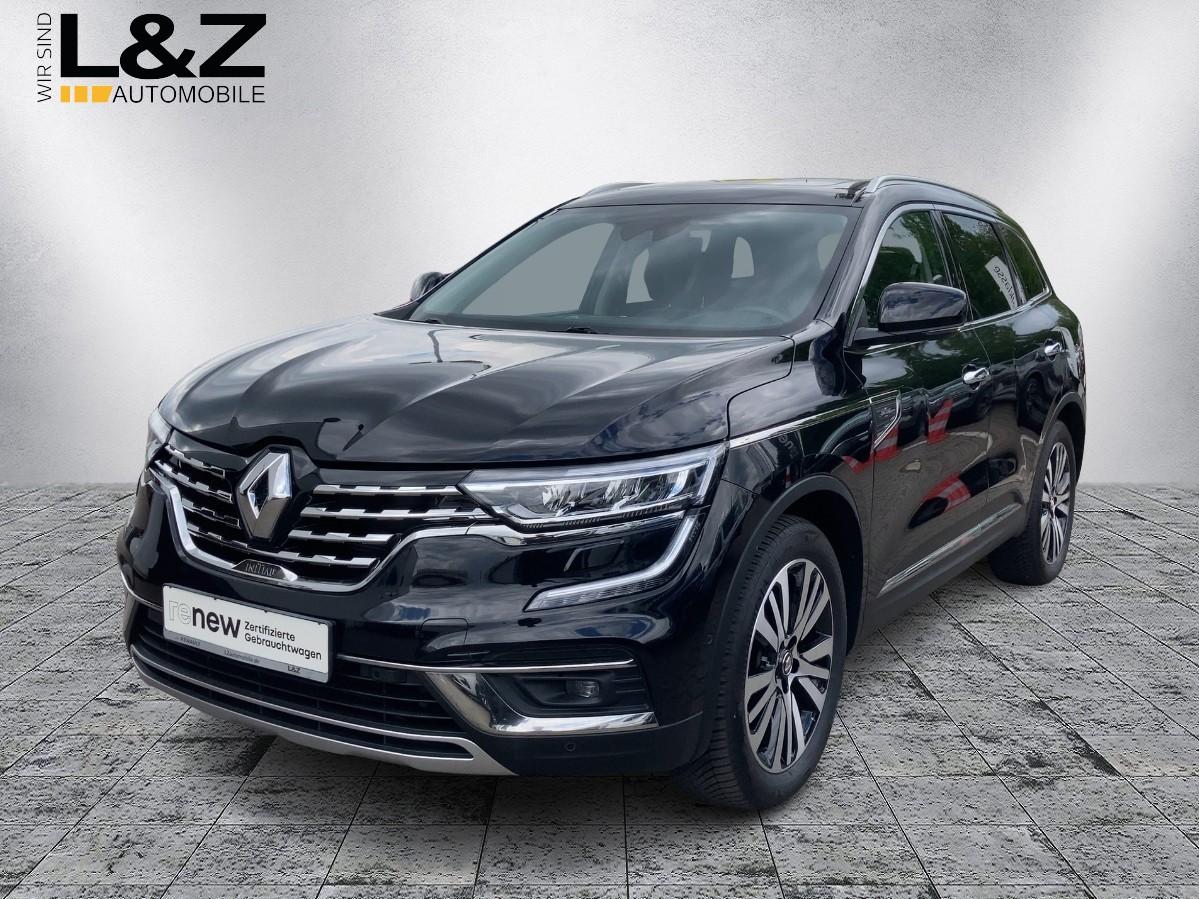 Renault Koleos II Initiale Paris 2.0 BLUE dCi 185 4WD