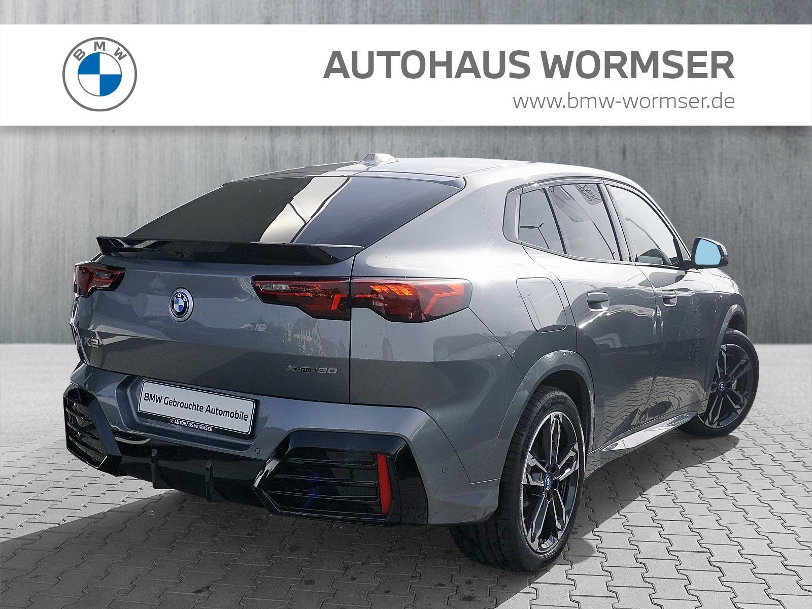 BMW iX2 - Bild 2