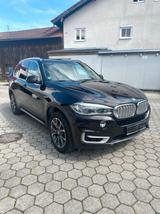 BMW X5 xDrive40d - - BMW X5 in Chemnitz