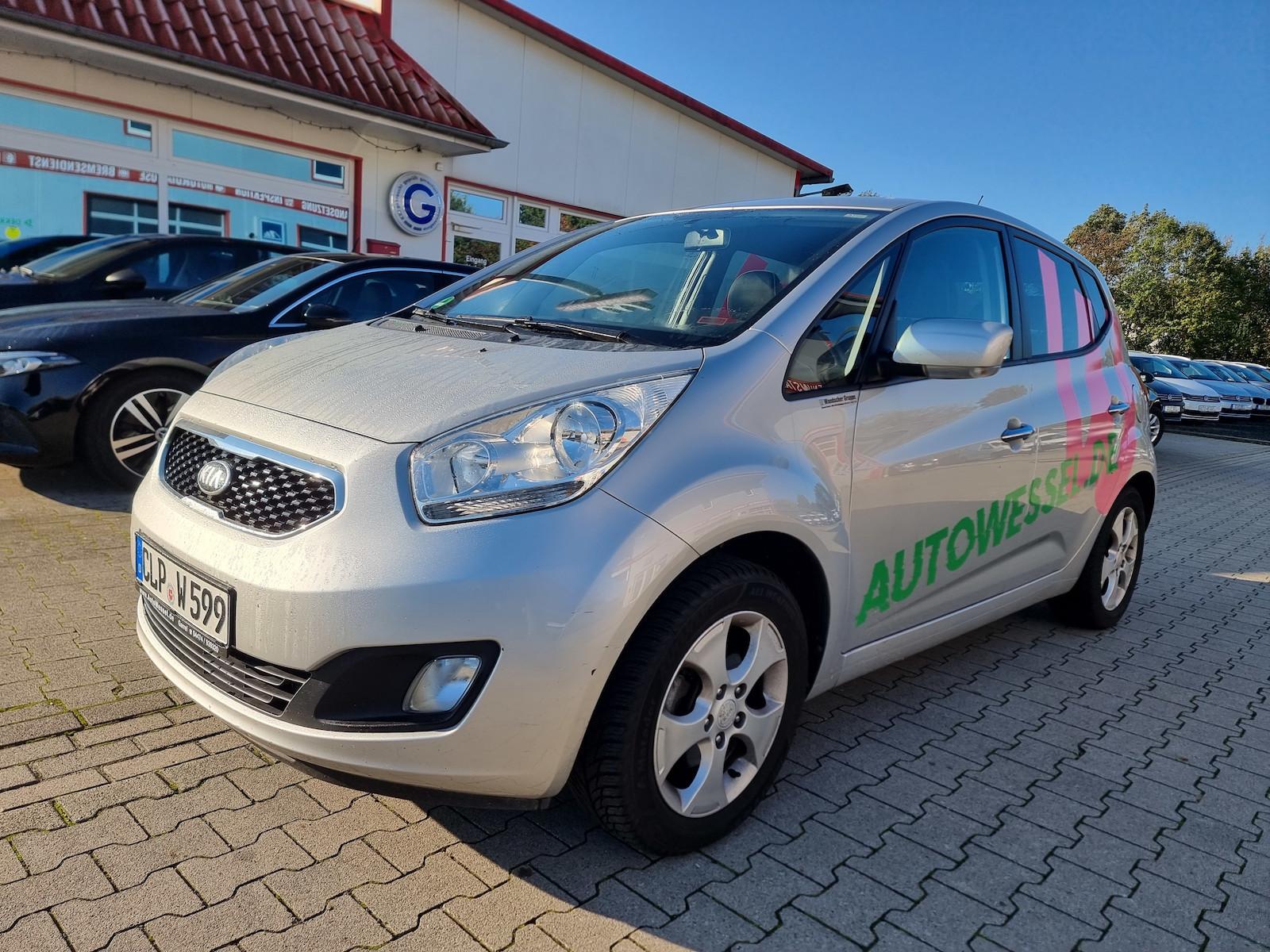 Kia Venga