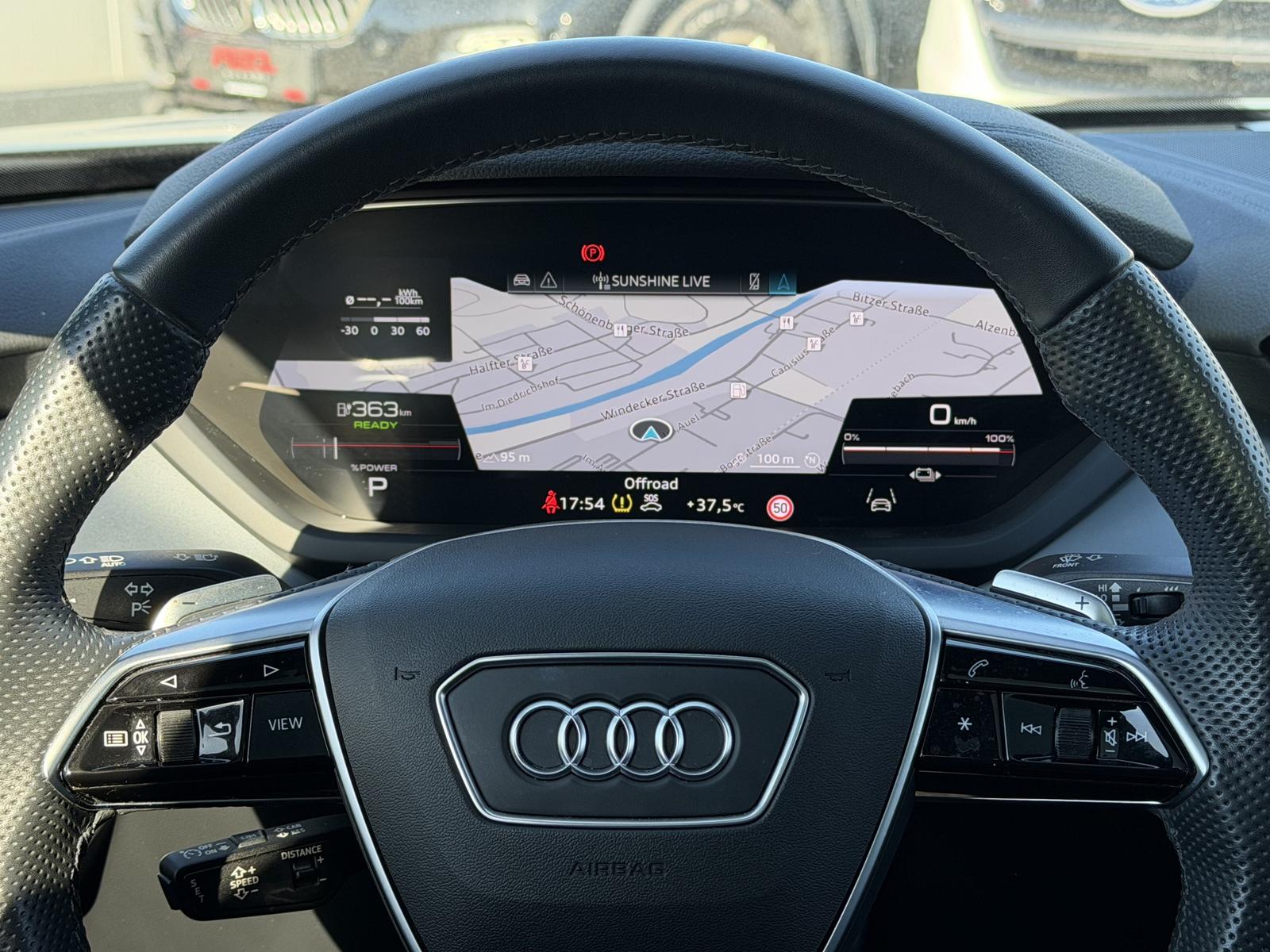 Audi e-tron GT Quattro 360°|B&O|Pano|HUD|ACC|Memory 