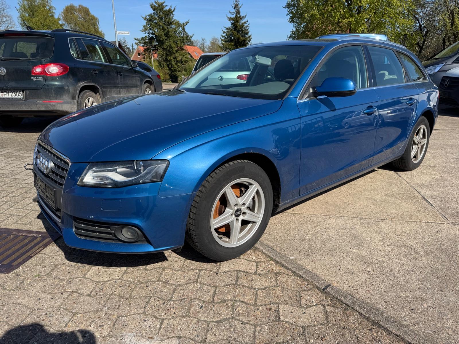 Audi A4 Avant Ambiente