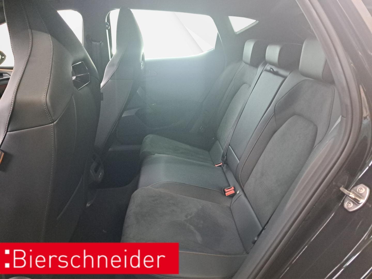 Cupra Leon VZ 2.0 TSI DSG ab 275 EUR mtl. 3000,- Anz., миниатюра 10