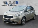 Kia Venga Spirit 1.6 KAT Metallic AT - mit Benzin-Antrieb: Silber, Metallic