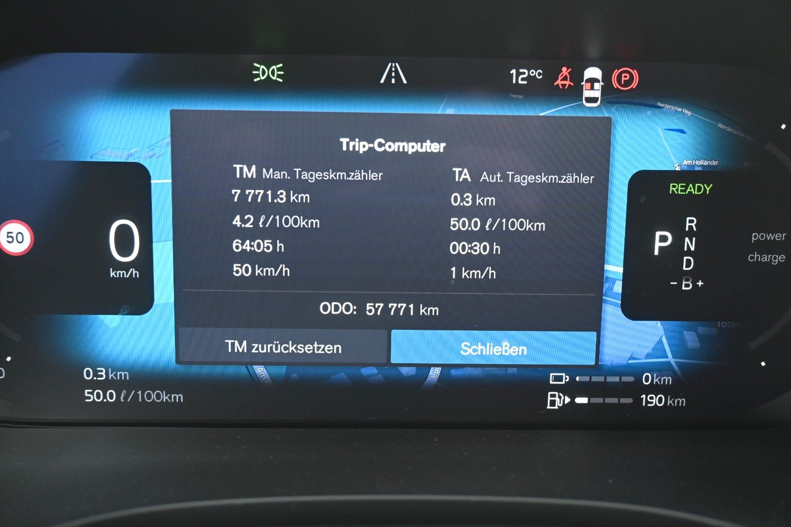 Fahrzeugabbildung Volvo XC60 T8 Ultimate Dark AWD*AHK*HUD*Pano*Massage*