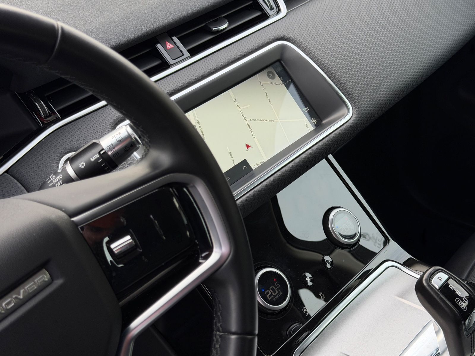 Fahrzeugabbildung Land Rover Range Rover Evoque S Hybrid/P300/360°/APPLE/NAVI