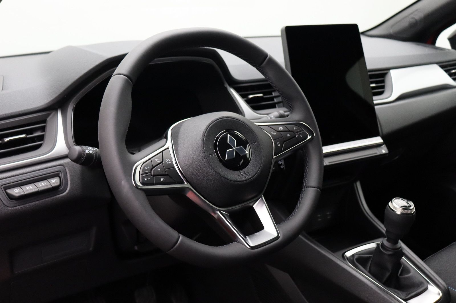 Fahrzeugabbildung Mitsubishi ASX 1.2 Turbo-Benziner Diamant