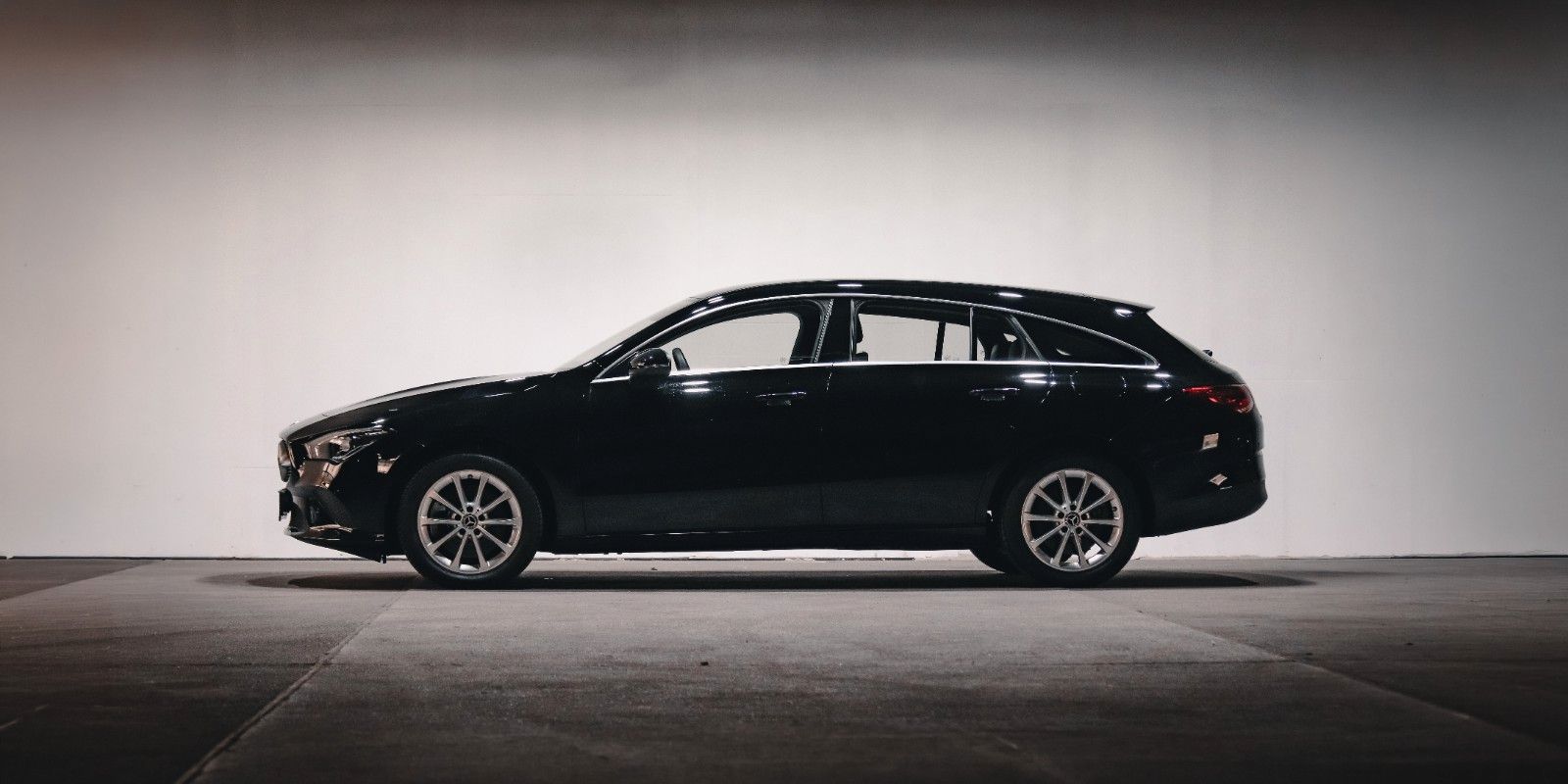 Mercedes CLA Shooting Brake - 1