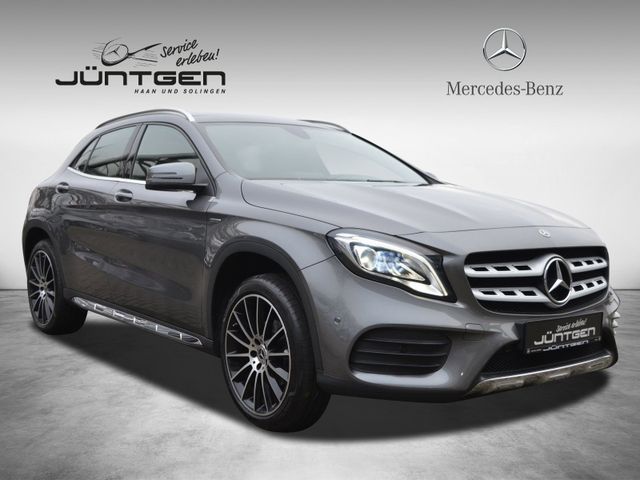 Mercedes-Benz GLA 200 PEAK AMG BUSINESS LED NAVI PANORAMA AHK