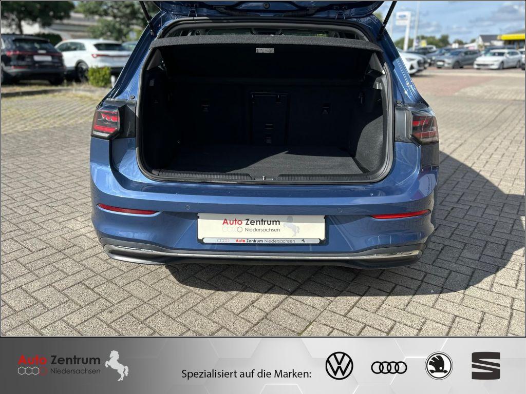 Volkswagen Golf 1.5 eTSI GOAL ab 177 EUR ohne Anzahlung AHK, миниатюра 8