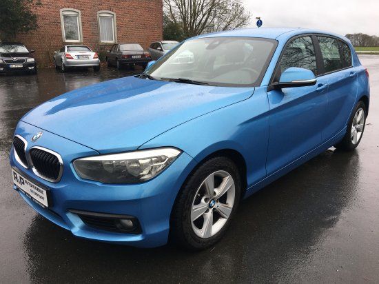 BMW 118d Advantage 118d EU6 Advantage