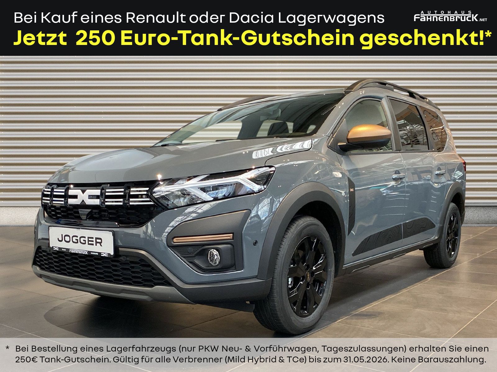 Dacia Jogger - Bild 1