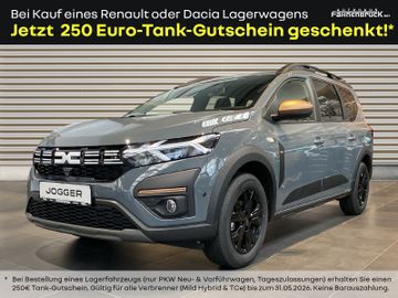 Dacia Leasingangebot: Dacia Jogger Extreme+ ECO-G 100 7-Sitzer Navi PDC