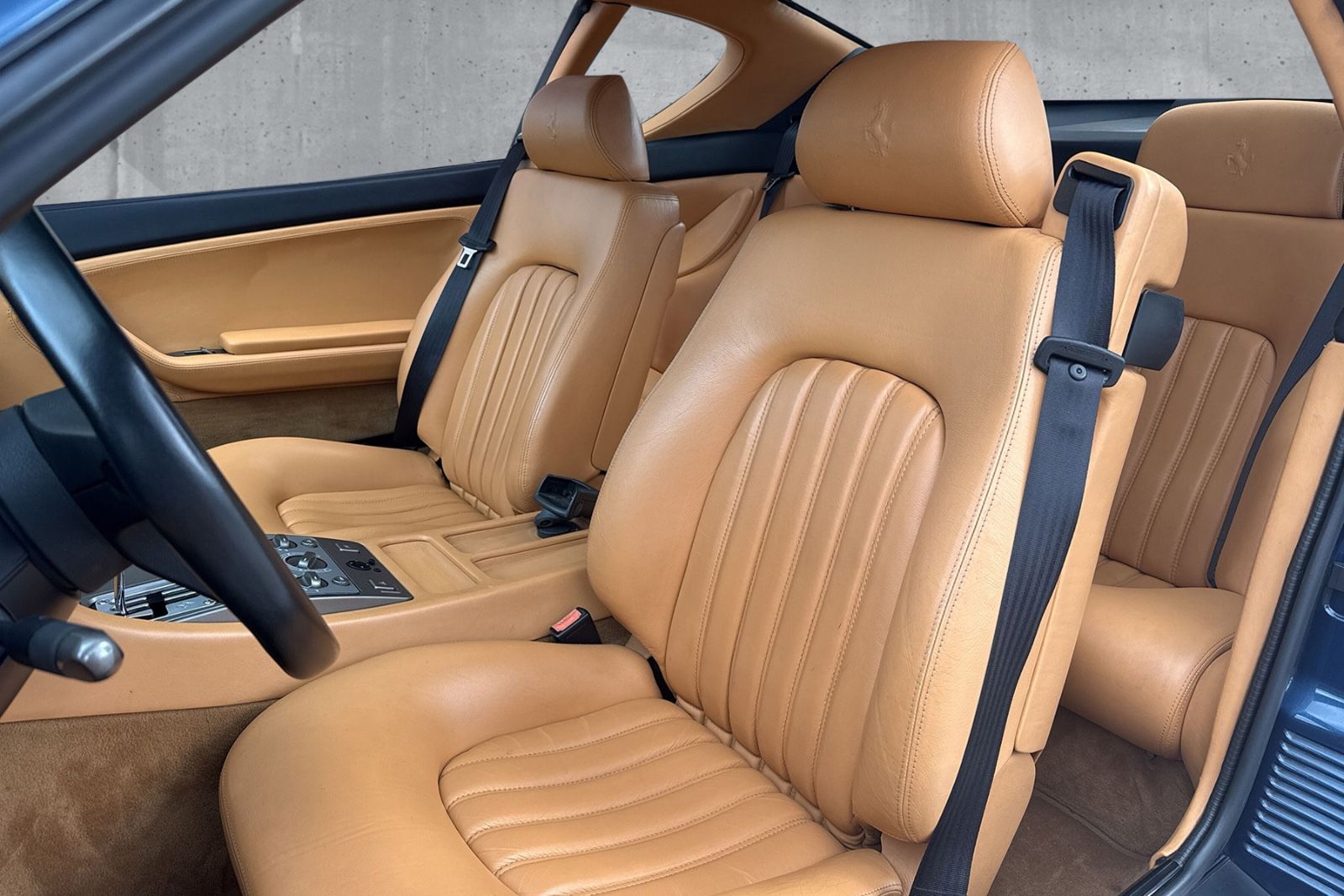 Fahrzeugabbildung Ferrari 456 GT*Manual*Top Zustand*Top Historie
