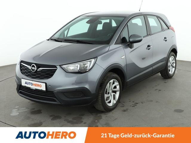 Opel Crossland X 1.2 Turbo Edition Aut.*TEMPO*CAM*