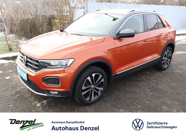 Volkswagen T-Roc "UNITED" 1.5 TSI DSG AHK/ACC/NAV/KAM