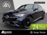 Mercedes-Benz GLC 300 d 4M AMG PREMIUM+MBUX+Pano+AHK+Distr+360 - gebrauchte Mercedes-Benz GLC 300 aus dem Jahr 2024